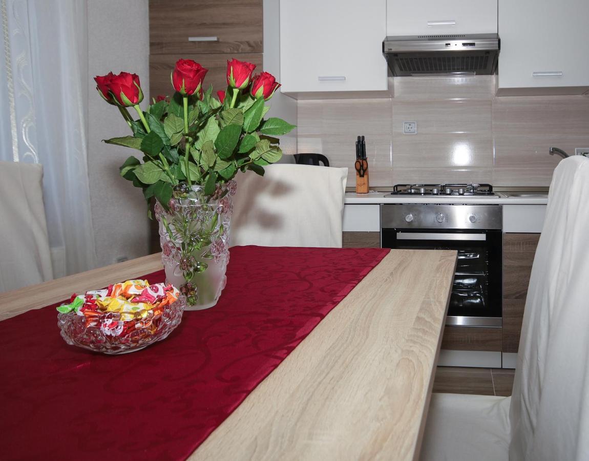 Apartman Lucija & Luka Otočac Eksteriør bilde
