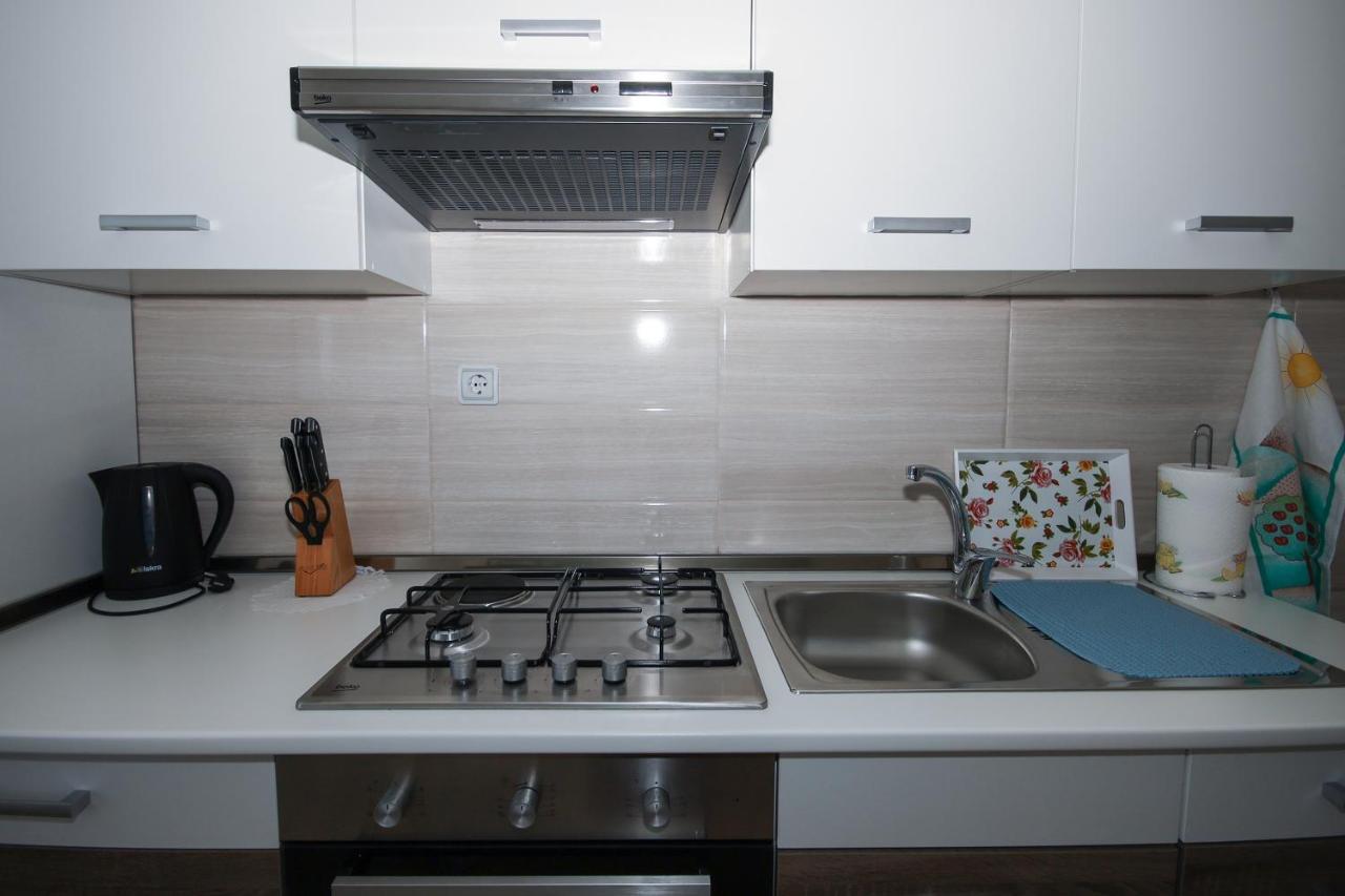Apartman Lucija & Luka Otočac Eksteriør bilde