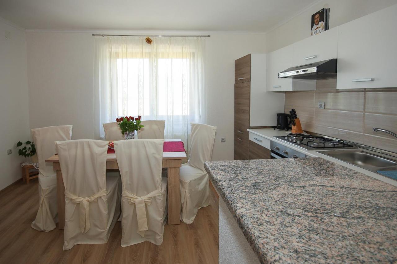 Apartman Lucija & Luka Otočac Eksteriør bilde
