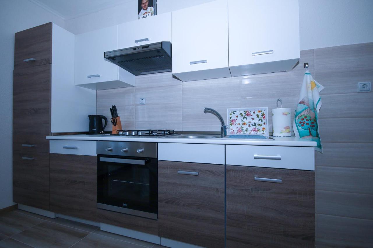 Apartman Lucija & Luka Otočac Eksteriør bilde