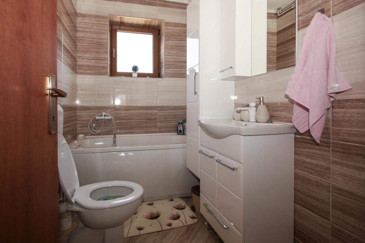 Apartman Lucija & Luka Otočac Eksteriør bilde